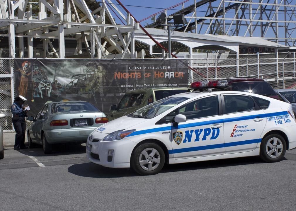 Parking enforcement